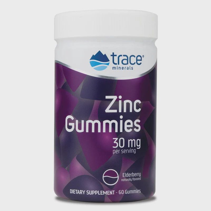 ZINC GUMMIES, Size: 60 GUMMIES