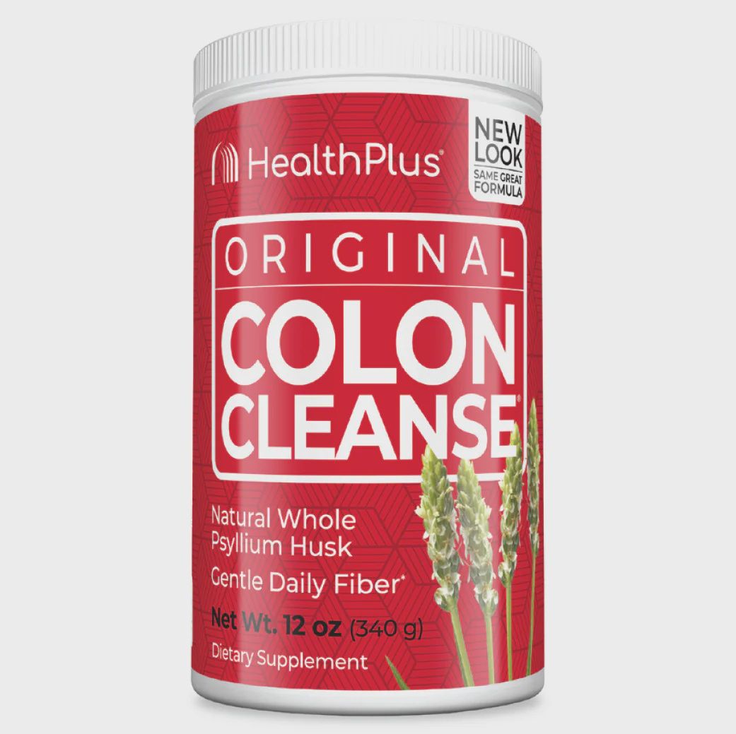 ORIGINAL COLON CLEANSE, Size: 12 OZ