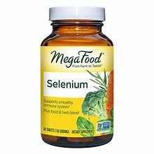 SELENIUM 50 MG, Size: 60 TABS