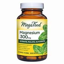 MAGNESIUM 300 MG CAPSULES, Size: 60 CAPS