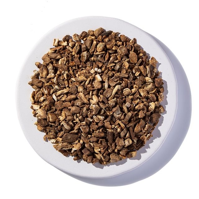 BURDOCK ROOT CUT &amp; SIFT ORGANIC, Size: 4 OZ