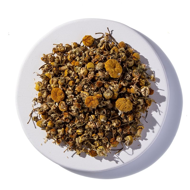 CHAMOMILE FLOWERS ORGANIC
