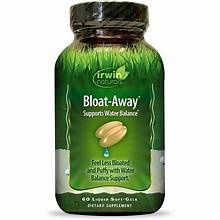 BLOAT-AWAY, Size: 60 SOFTGELS