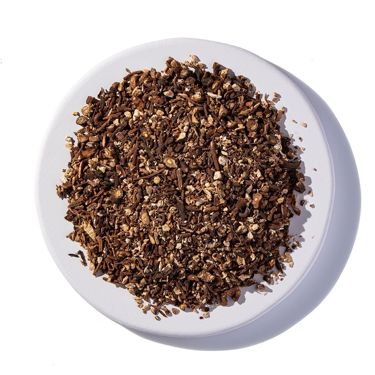 DANDELION ROOT RAW CUT &amp; SIFT ORGANIC, Size: 4 OZ