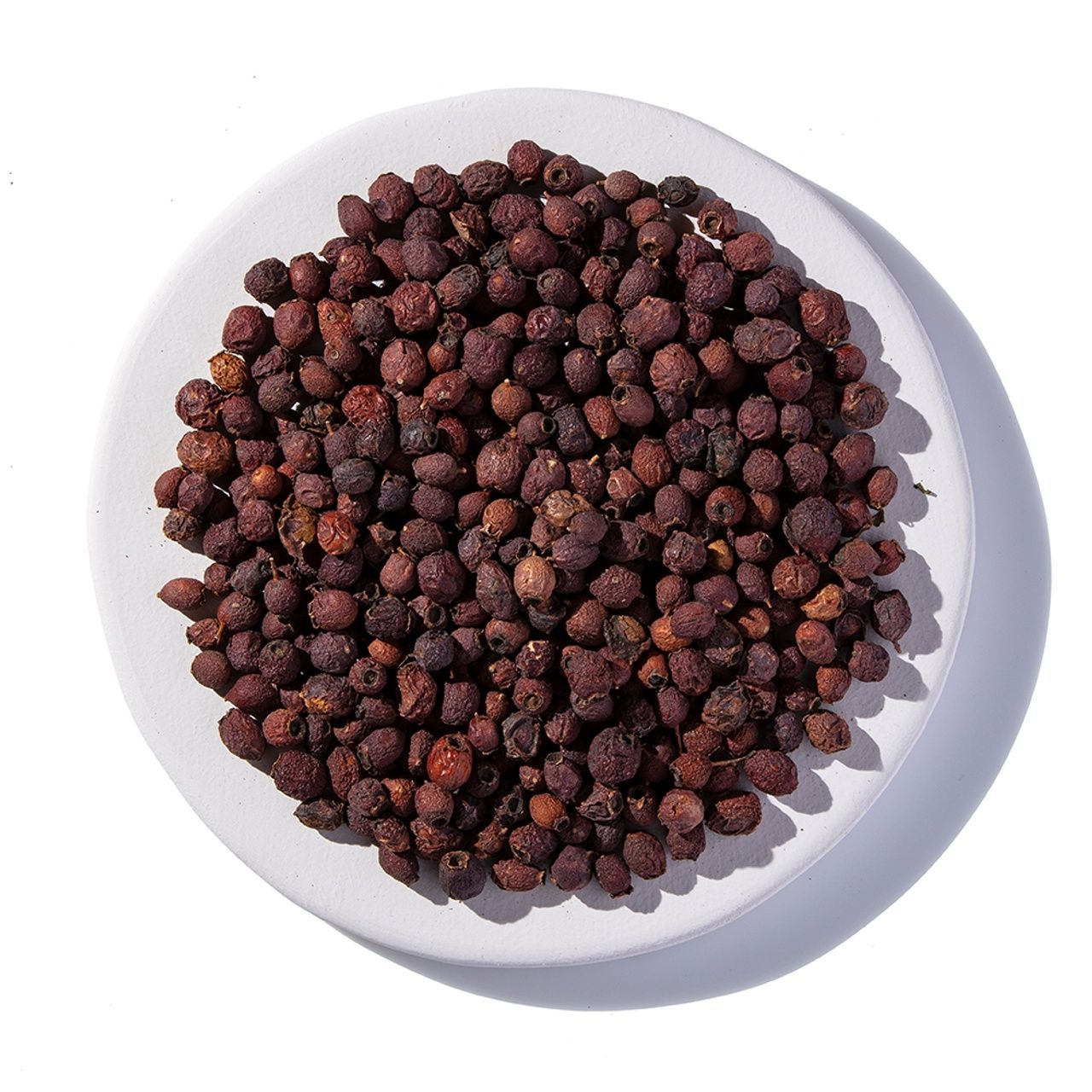 HAWTHORN BERRIES ORGANIC, Size: 4 OZ