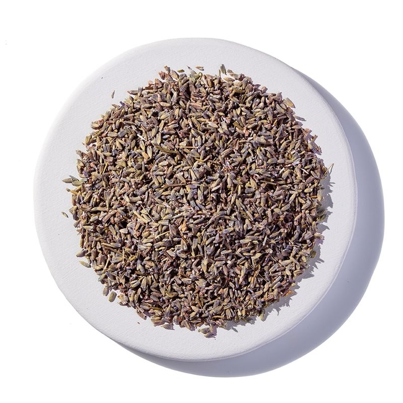 LAVENDER FLOWERS EXTRA ORGANIC