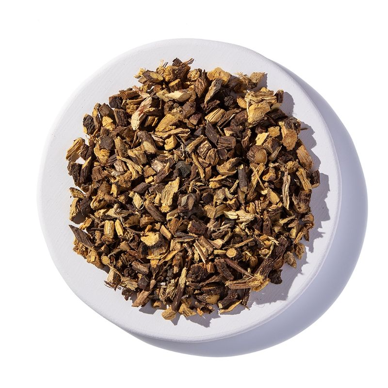 LICORICE ROOT CUT &amp; SIFT ORGANIC