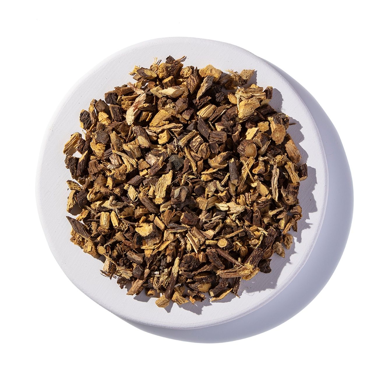 LICORICE ROOT CUT &amp; SIFT ORGANIC, Size: 4 OZ