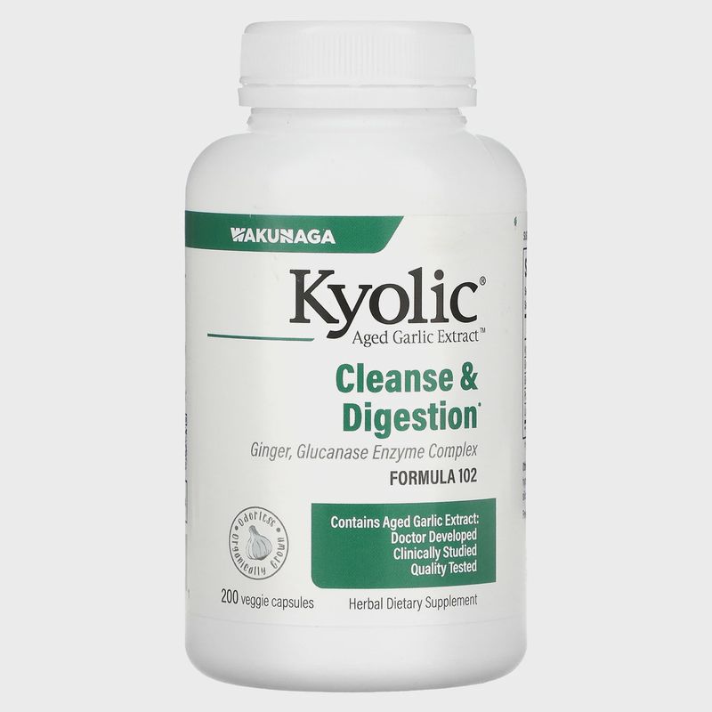 CLEANSE &amp; DIGESTION FORMULA 102