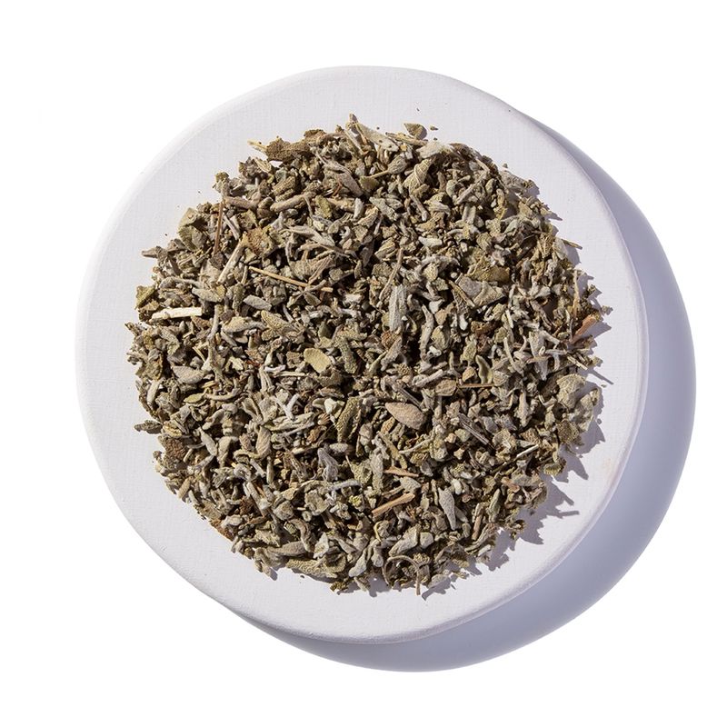 SAGE LEAF CUT &amp; SIFT