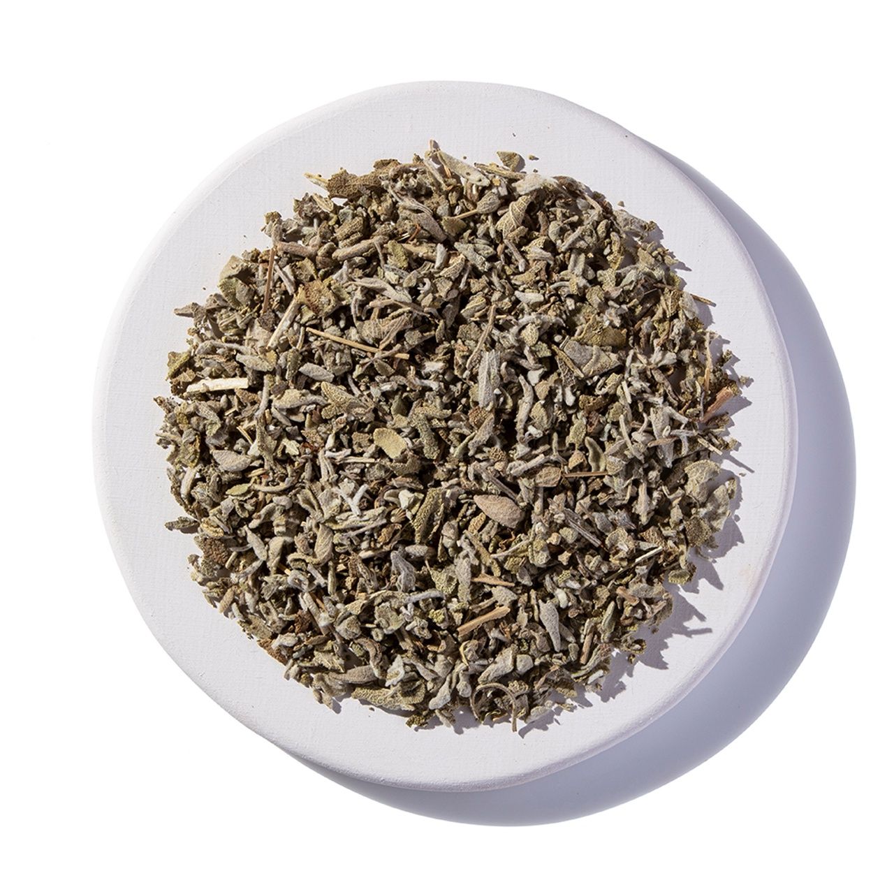SAGE LEAF CUT &amp; SIFT, Size: 4 OZ