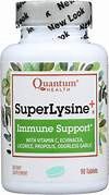 SUPERLYSINE+® ADVANCED LYSINE SUPPLEMENT, Size: 180 TABS