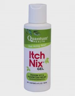 ITCH NIX GEL, Size: 4 FL OZ