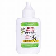 BUZZ  AWAY STING SOOTHE