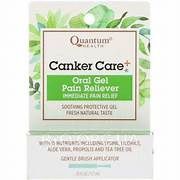 CANKER CARE+® ORAL GEL, Size: 0.33 FL OZ