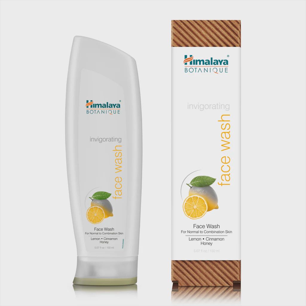 INVIGORATING FACE WASH, Size: 5.07 OZ
