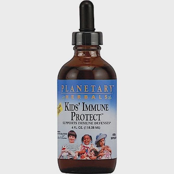 KIDS&#39;  IMMUNE PROTECT, Size: 4 FL OZ