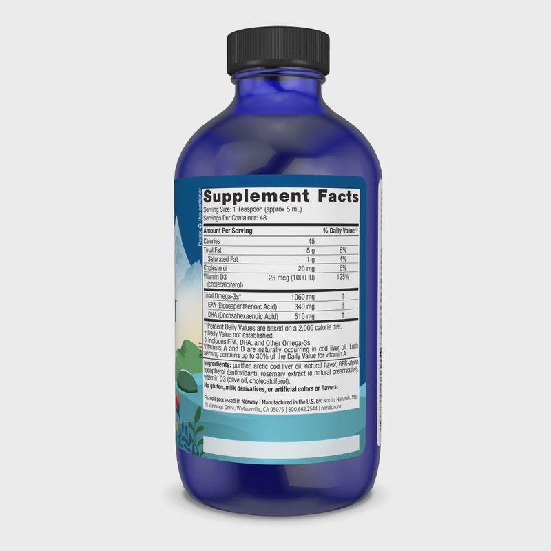 ARTIC-D COD LIVER OIL