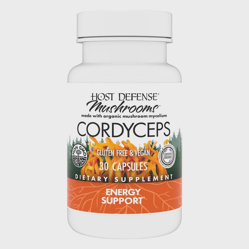 CORDYCEPS CAPSULES