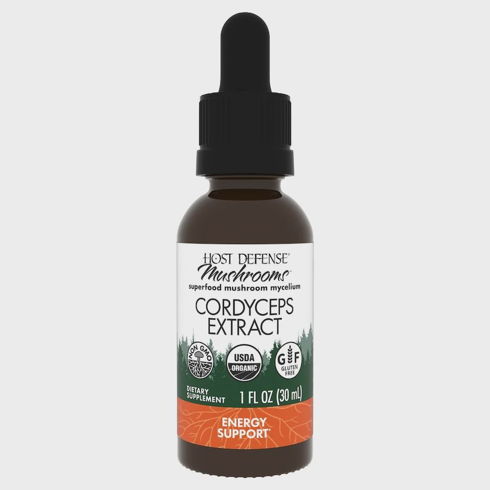 CORDYCEPS EXTRACT, Size: 1 FL OZ