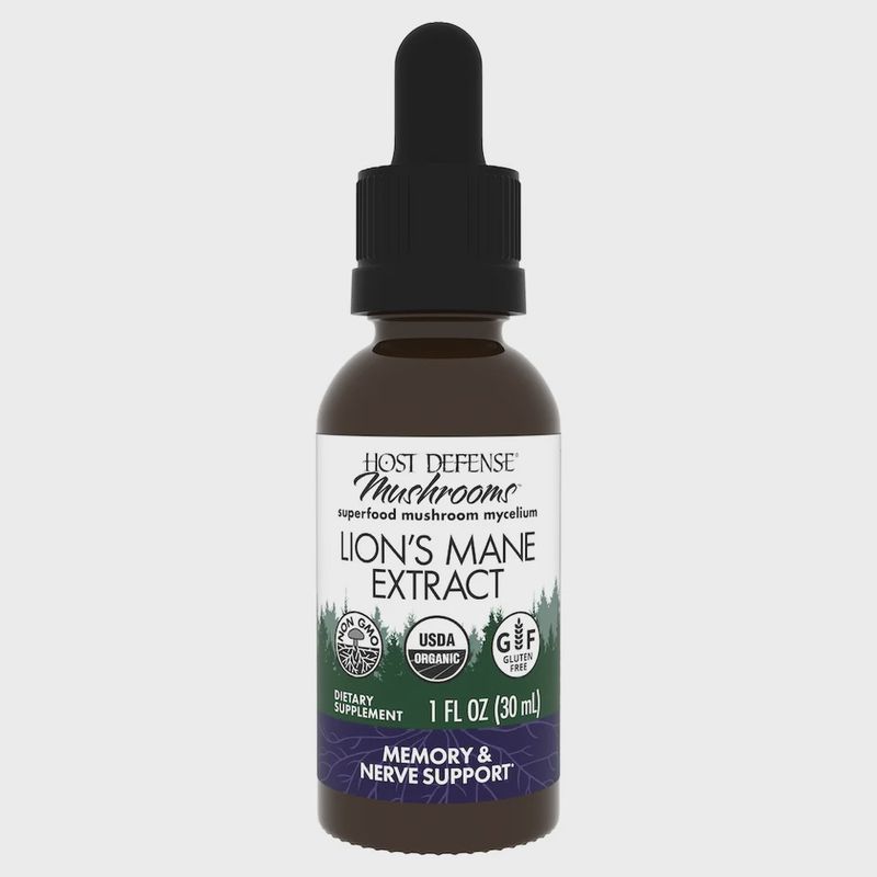 LION&#39;S MANE EXTRACT