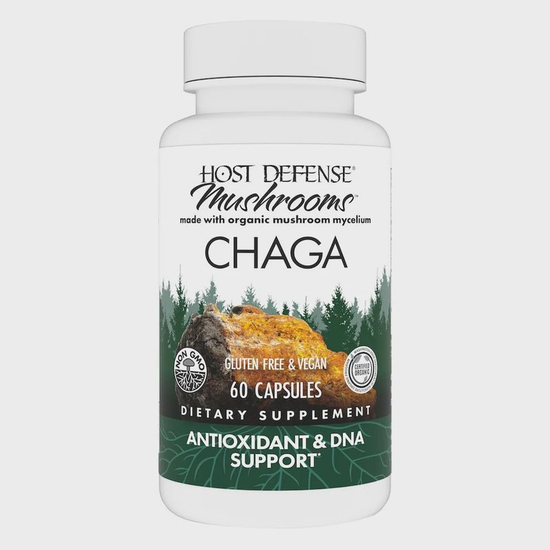 CHAGA CAPSULES