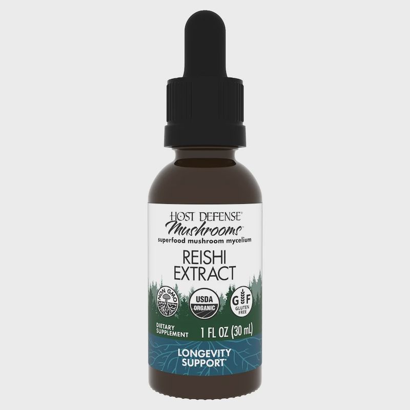 REISHI MUSHROOM EXTRACT