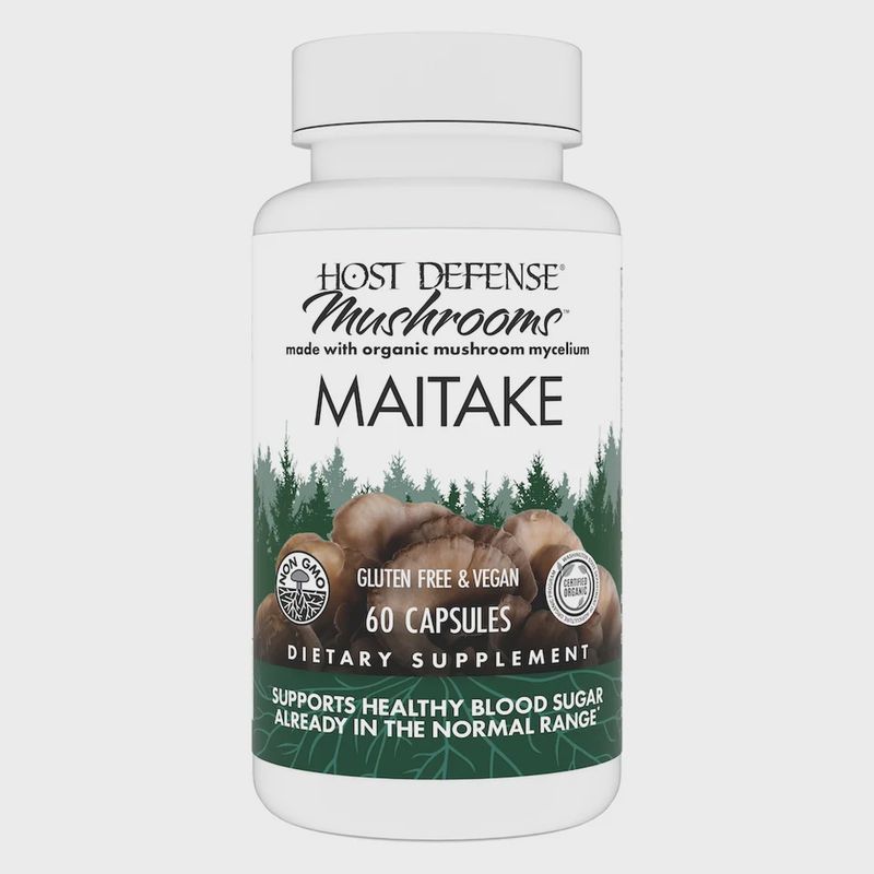 MAITAKE CAPSULES