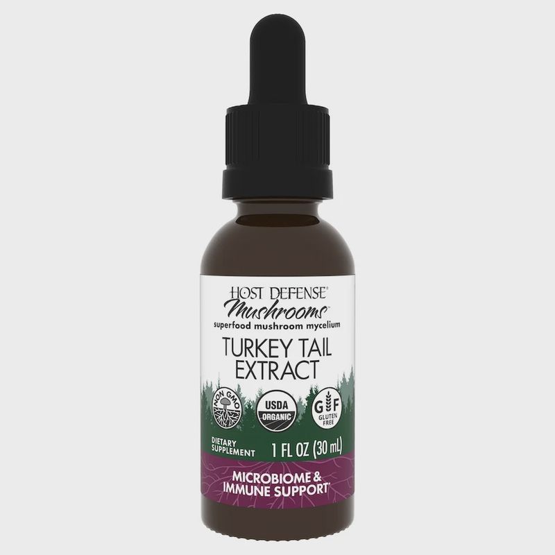 TURKEY TAIL EXTRACT