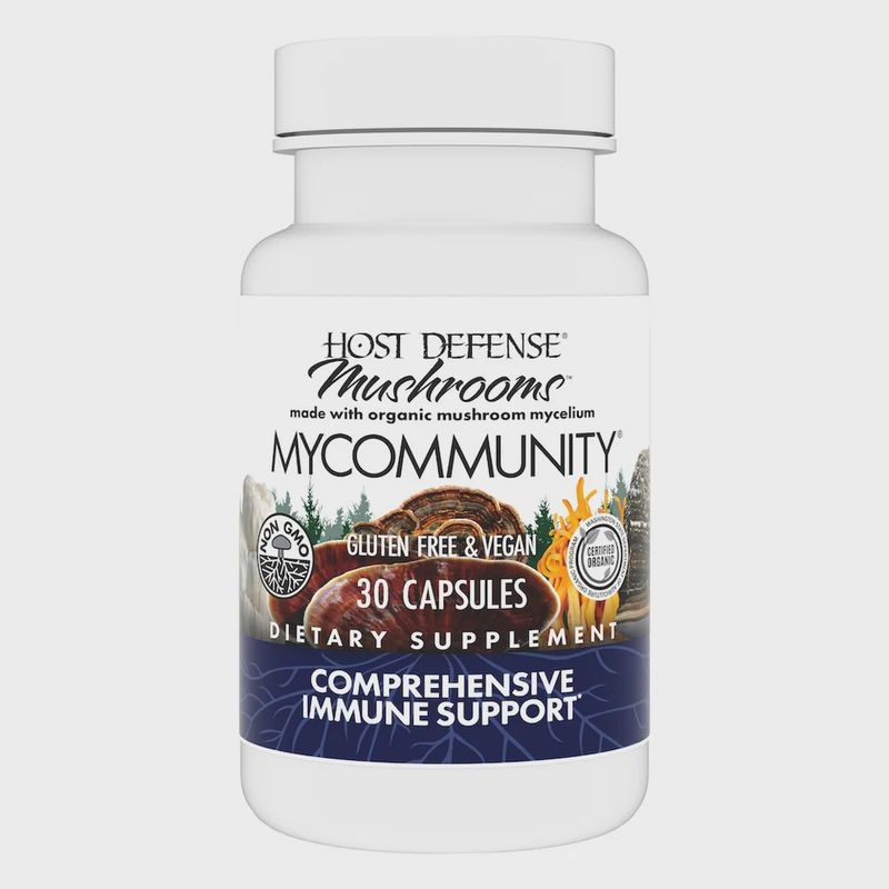 MYCOMMUNITY CAPSULES