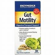 GUT MOTILITY, Size: 30 CAPS
