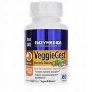 VEGGIEGEST, Size: 60 CAPS