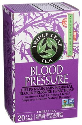BLOOD PRESSURE TEA