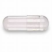 EMPTY VEGETARIAN CAPSULES SIZE 00