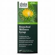 BRONCHIAL WELLNESS SYRUP, Size: 5.4 FL OZ