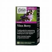 VITEX BERRY, Size: 60 LIQUID CAPS