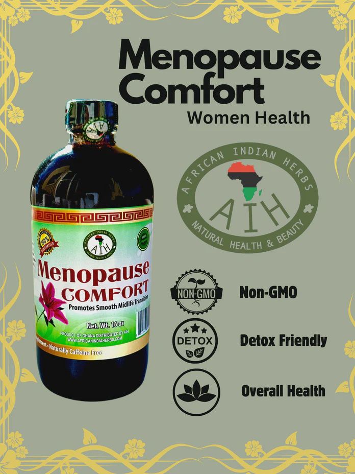 MENOPAUSE COMFORT, Size: 16 FL OZ