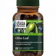 OLIVE LEAF-IMMUNE SUPPORT