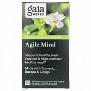 AGILE MIND, Size: 60 VCAPS