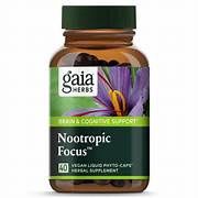 NOOTROPIC FOCUS