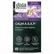 CALM A.S.A.P, Size: 60 VCAPS