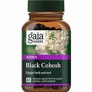 BLACK COHOSH