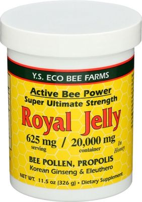 ROYAL JELLY BEE POLLEN, PROPOLIS