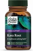 KAVA ROOT CAPSULES