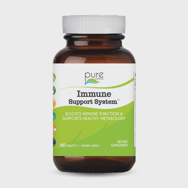 IMMUNE SUPPORT SYSTEM, Size: 60 VTABS