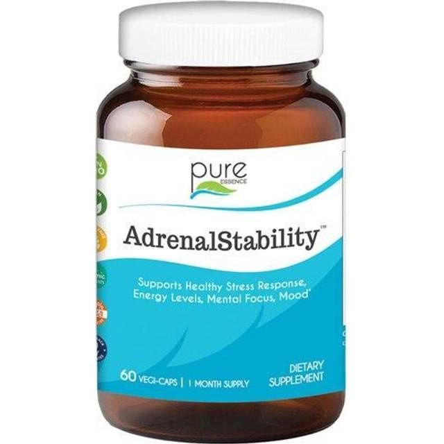 ADRENALSTABILITY, Size: 60 VCAPS