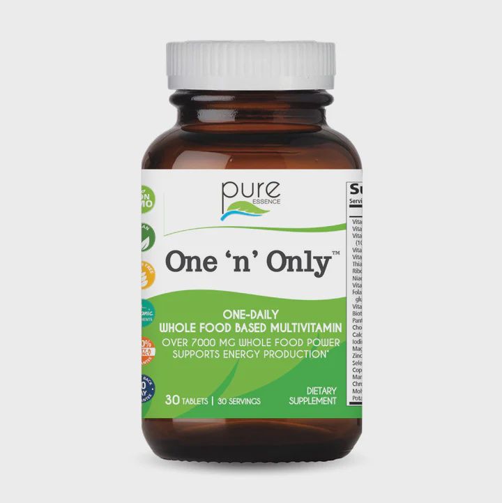 ONE &#39;N&#39; ONLY MULTIVITAMIN