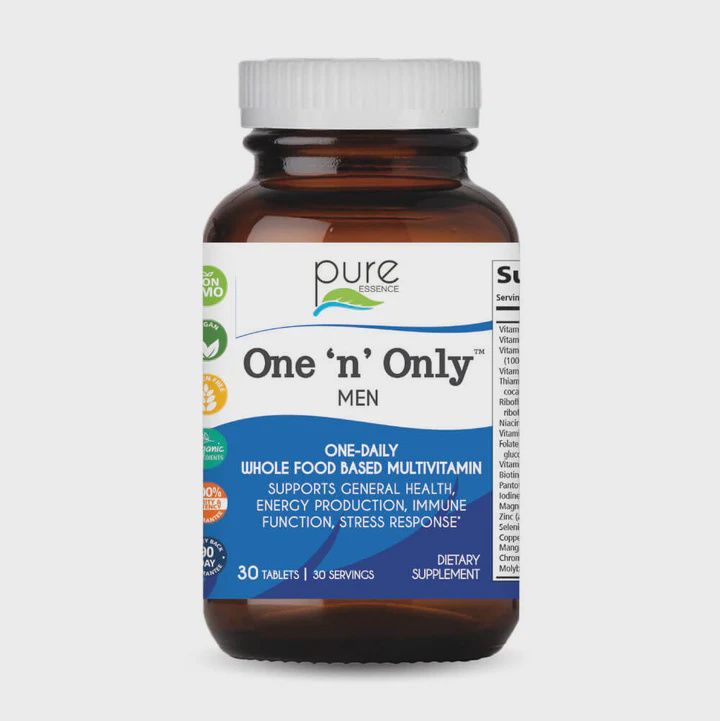 ONE 'N' ONLY MEN MULTIVITAMIN