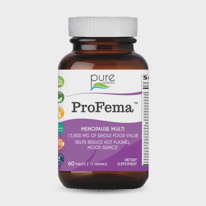 PROFEMA MENOPAUSE MULTI, Size: 60 TABS