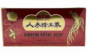 DELUXE GINSENG ROYAL JELLY ORAL LIQUID